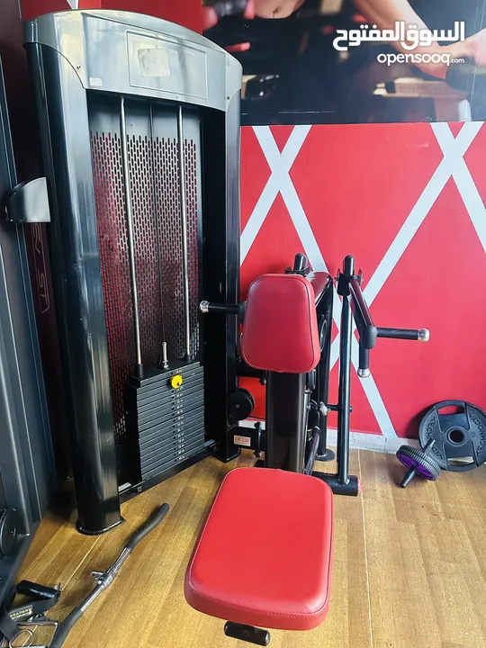 good quality used gym equipments