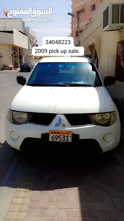 Pickup for sale 2009