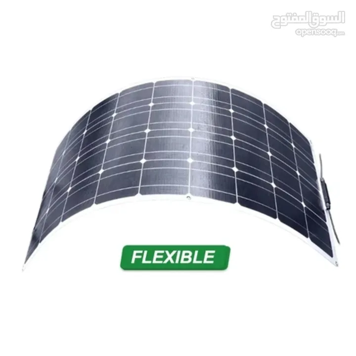 Solar Flexible Panel