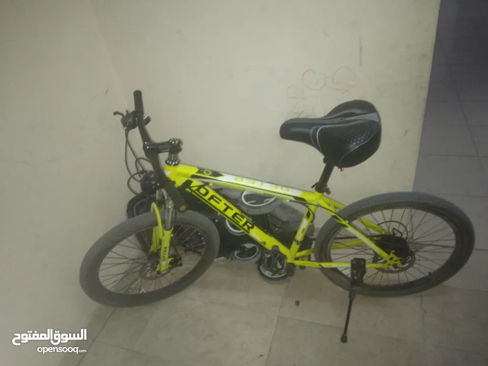 bicycle  for 295dirham  in alain