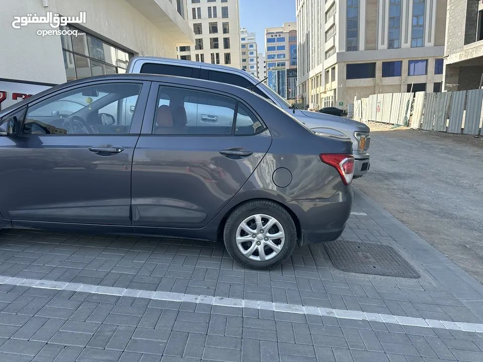 Hyundai i10 Grand