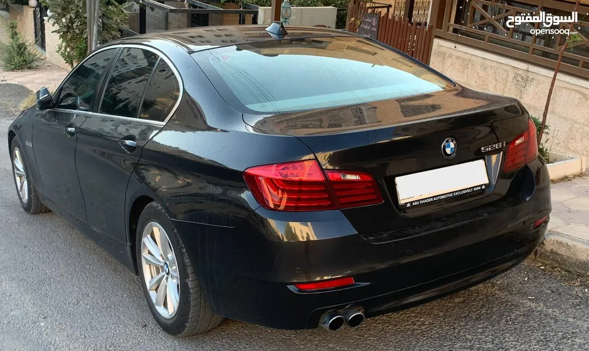 فحص كامل 2014 Bmw 528i