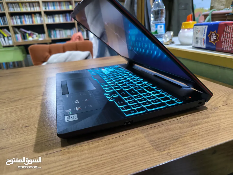 لابتوب اسوس / Asus FX506L Gaming