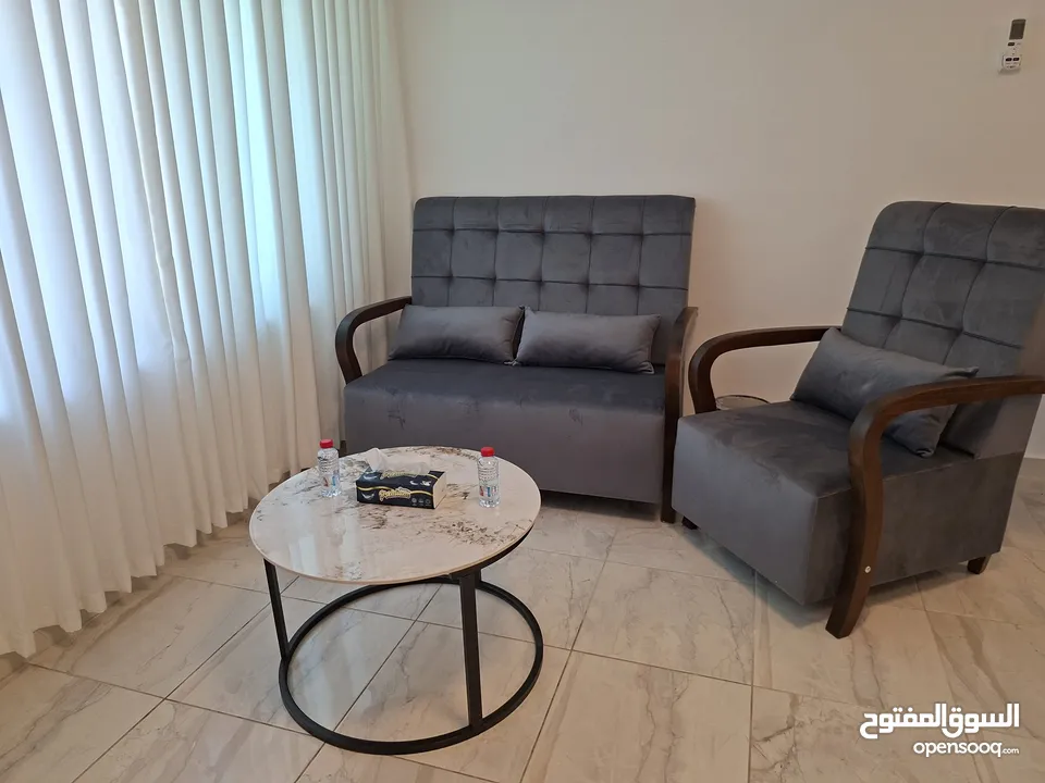 استوديوهات واجنحة فندقيه