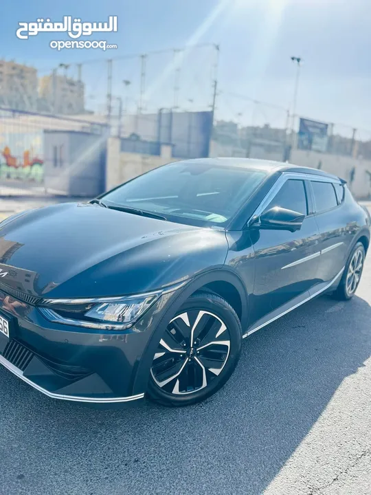 Kia EV6 2022