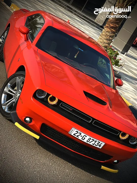 ‏(Challenger GT super track pack 2022)