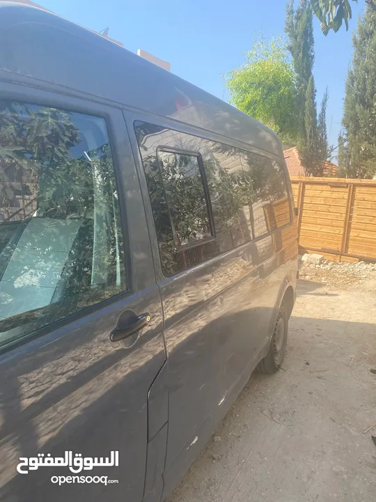 transporter 2.5tdi cc DSG transmission