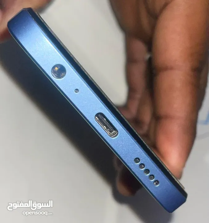 جوال للبيع HONOR X6A ممتاز جدا