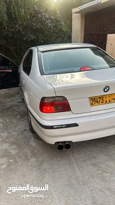 للبيع bmw 525