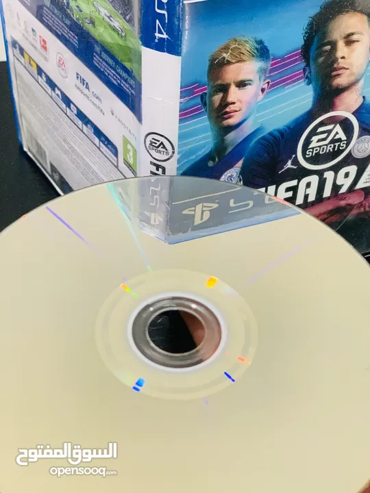 FIFA 19 EA