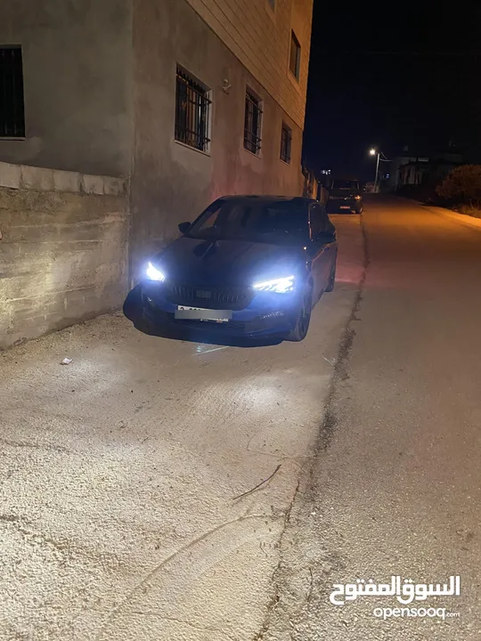 سكودا سكالا مونتي كارلو ديزل 1.600