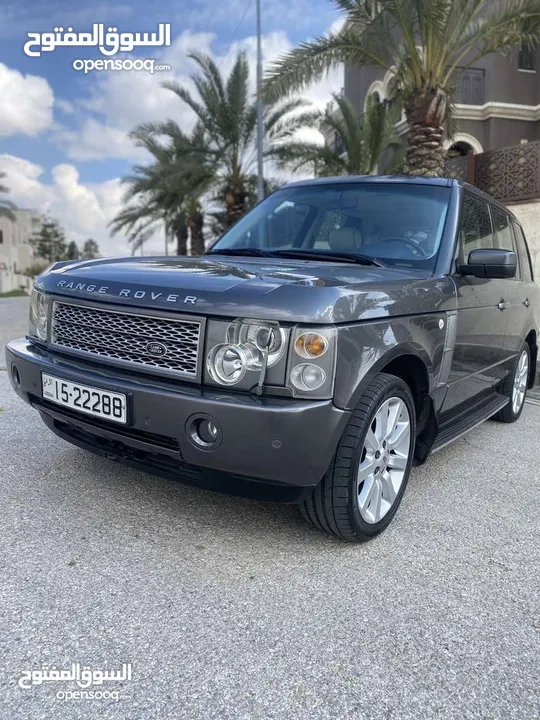 Range Rover HSE 2005 للبيع