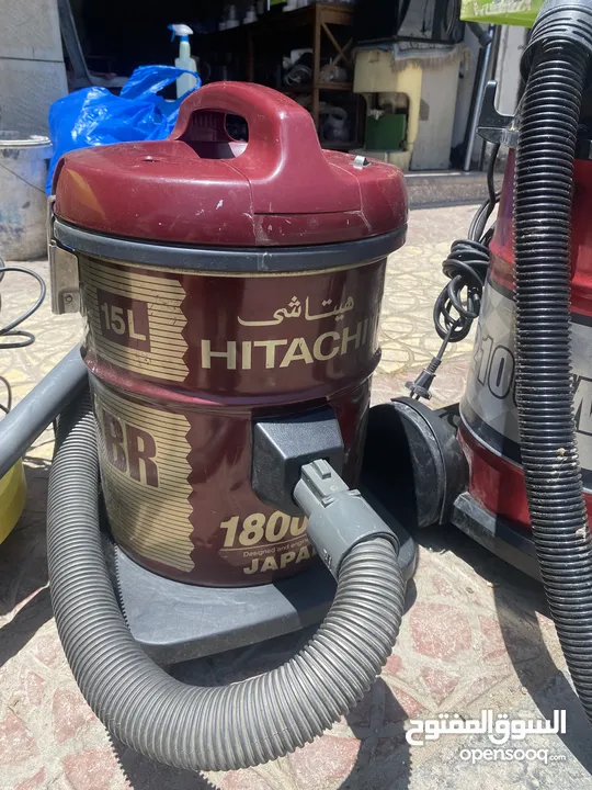 مكانس كهربائيه