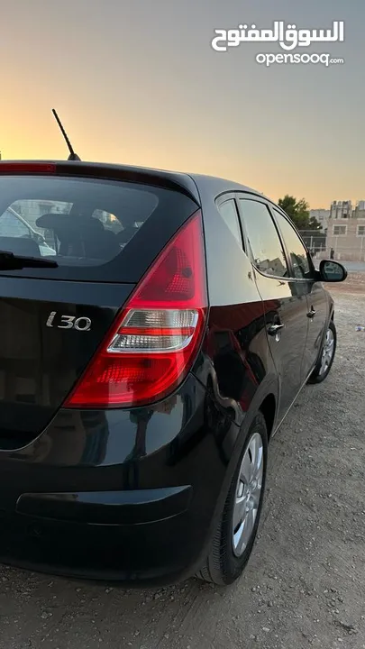 هونداي i30 موديل 2009 بحالة ممتازة جدا