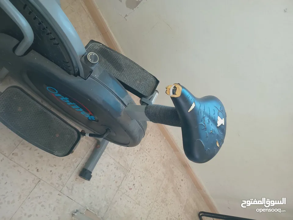 بسكليت رياضه ثابت