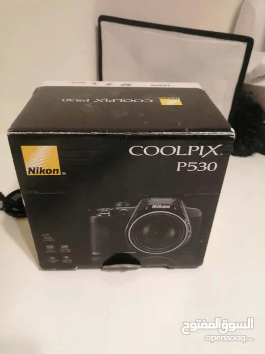 Nikon camera Coolpix كاميرا نيكون كولبيكس