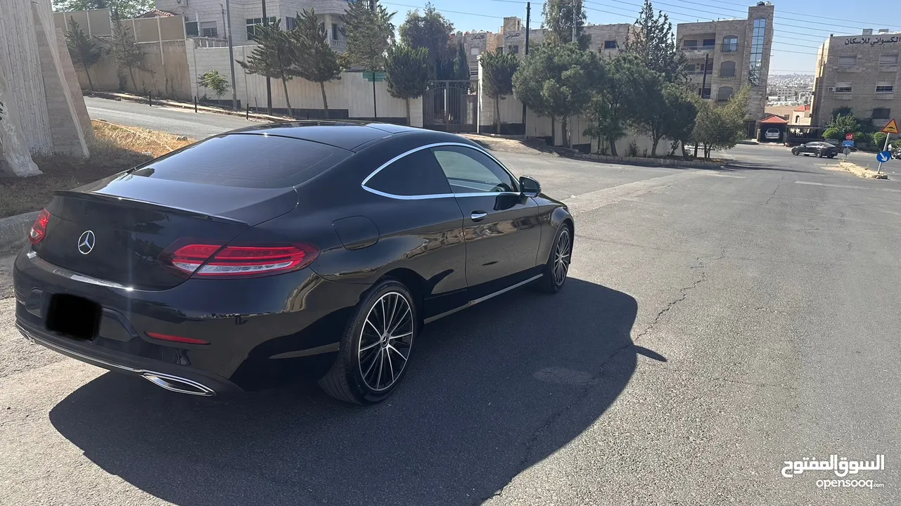 Mercedes C300 Coupe 2020