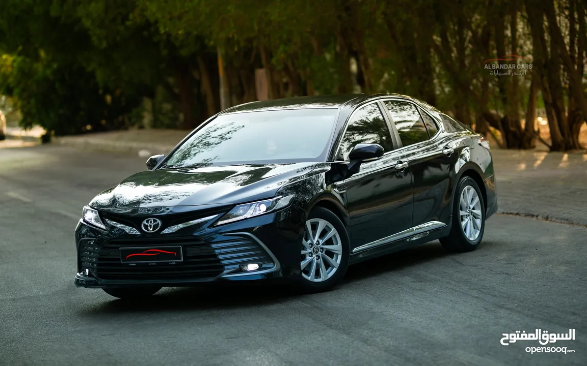 TOYOTA CAMRY Excellent Condition 2022 Black