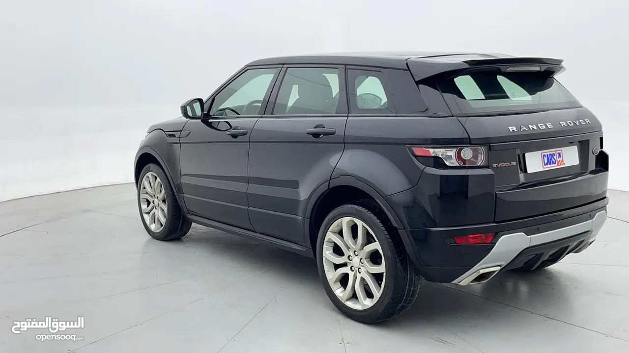 (FREE HOME TEST DRIVE AND ZERO DOWN PAYMENT) LAND ROVER RANGE ROVER EVOQUE