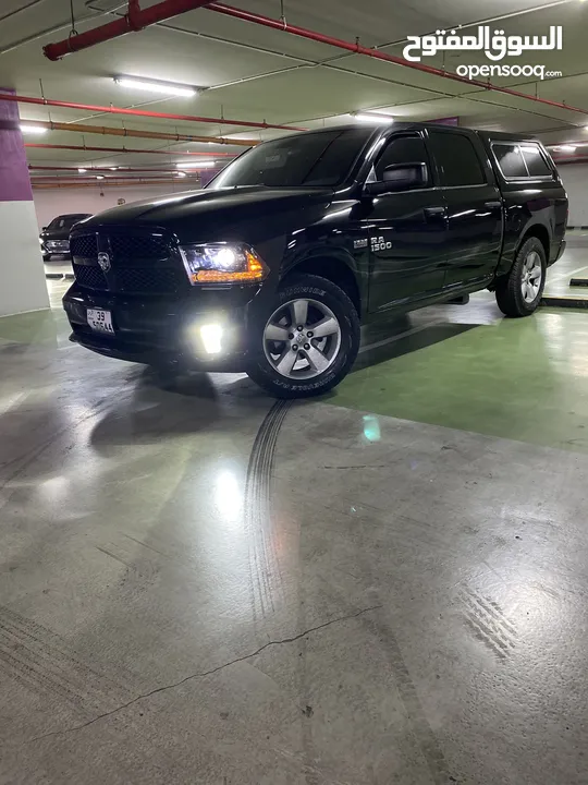 دودج رام dodge ram sport 2013
