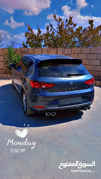 سيات ليون 2017 تسيير 2018