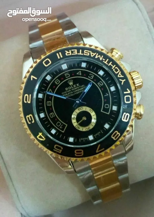 وصلت الملوكية   الجديد والقوي ساعات  ROLEX  كوبي ماستر الستاتي  الأكثر مبيعًا  اعلى صنف طبعا