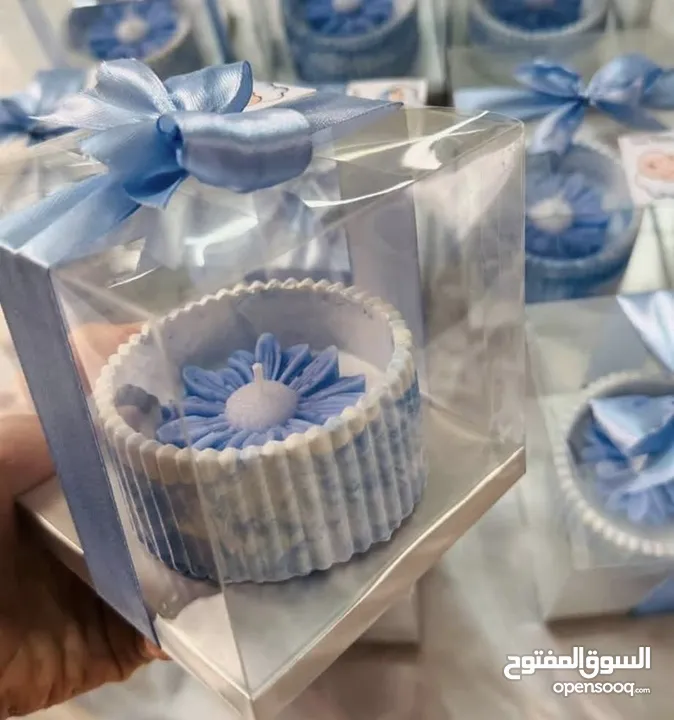 توزيعات الأعراس من العيون اللامعة