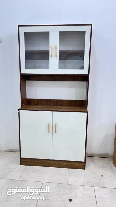 بوفيه مطبخ زجاج...  سارعوا بالطلب قبل نفاذ الكميه..  أطلبه الأن..