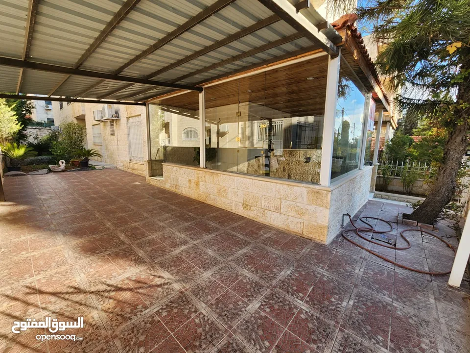 شقة مفروشة للإيجار في دير غبار - ref : 14441