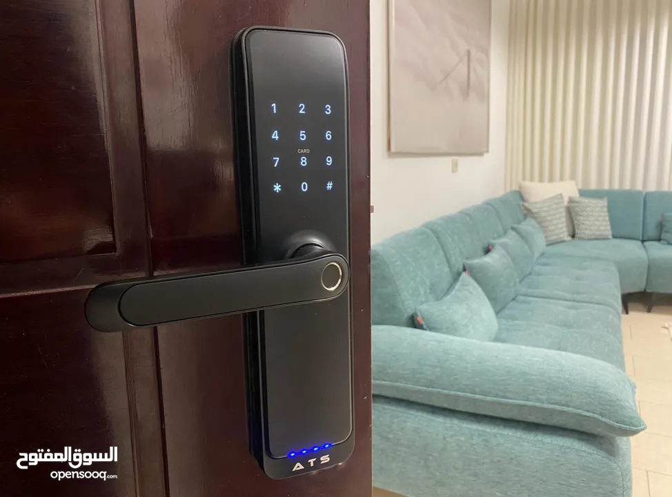 شقة فخمة مفروشة كامل للإيجار-طابق أرضي-110م-خلدا