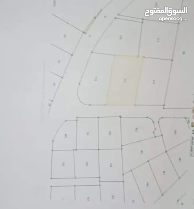 للبيع – قطعة أرض مميزة في ظهر صويلح، بالقرب من القصور الملكية العامرة