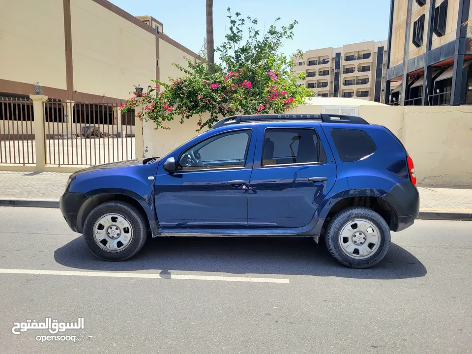 RENAULT DUSTER  MODEL 2017 SINGLE OWNER  FAMILY USED SUV FOR SALE URGENTLY