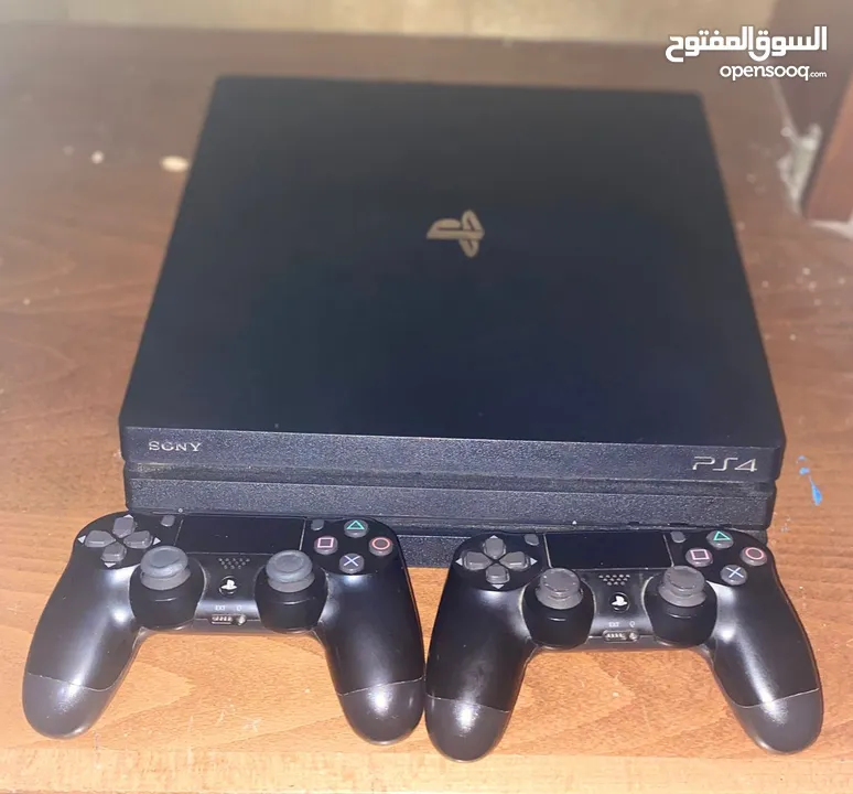 ps4 pro one tera