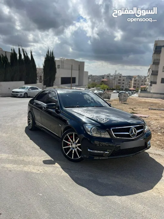 Mercedes c250 avantgarde cgi 2012