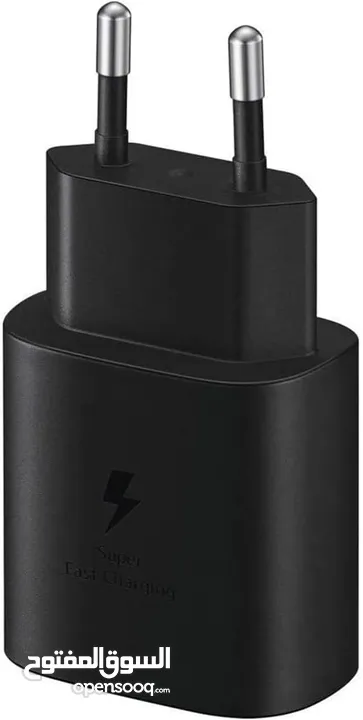 Samsung Charger Type C 25W