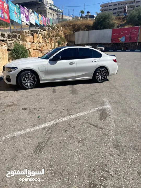 BMW 330e M 2019 بسعر مغري جدا جدا