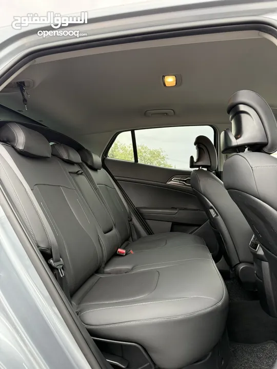 كيا سبورتاج ترخيص 2022 محرك 1600 هايبرد   جير أوتوماتيك 240 حصان