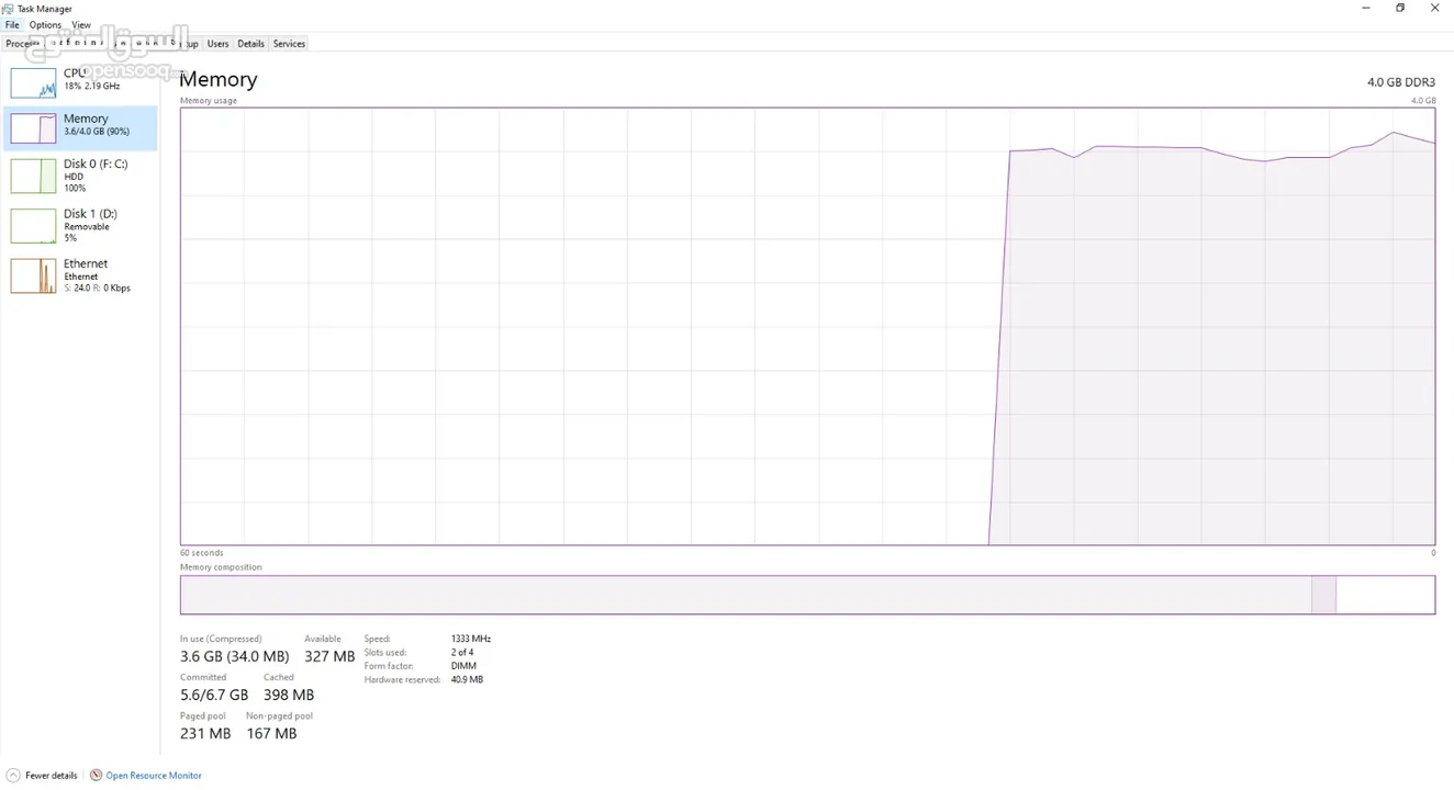 جهاز كمبيوتر Core i5 بدون شاشة