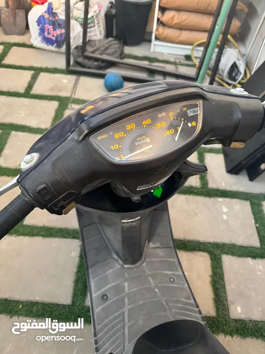 Honda Dio Scooter used