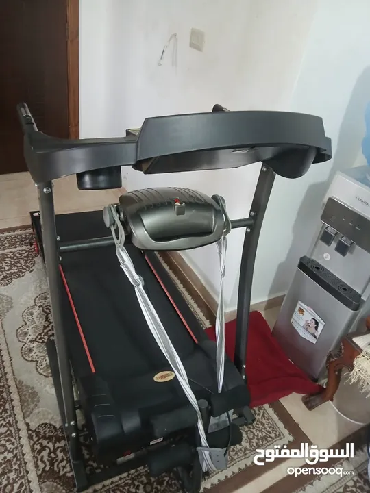 جهاز المشي الرياضي تريدمال بسعر مميز