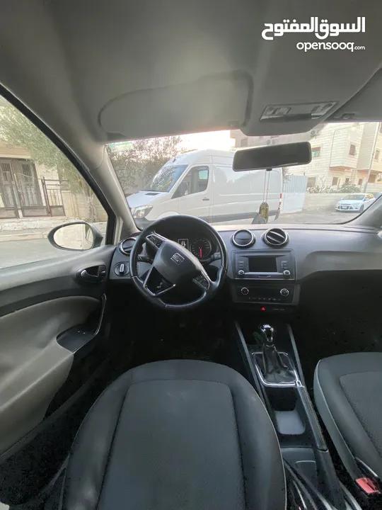 سيات ابيزا 2016