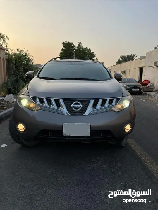 Nissan Murano 2010 Full Option