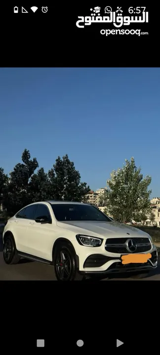 مرسيدس GLC