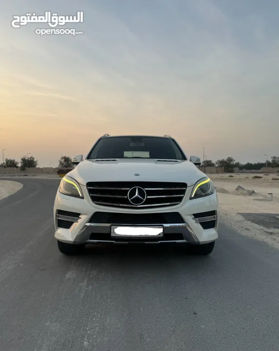 MERCEDES ML 350