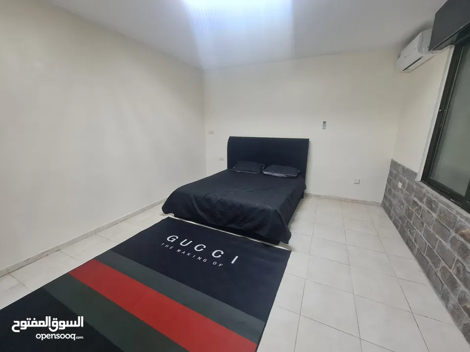 شقة مفروشة للايجار بالياسمين  بجانب ستي ستار مول