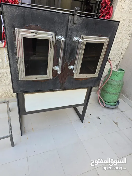 فرن عربي مستعمل ناره قويه