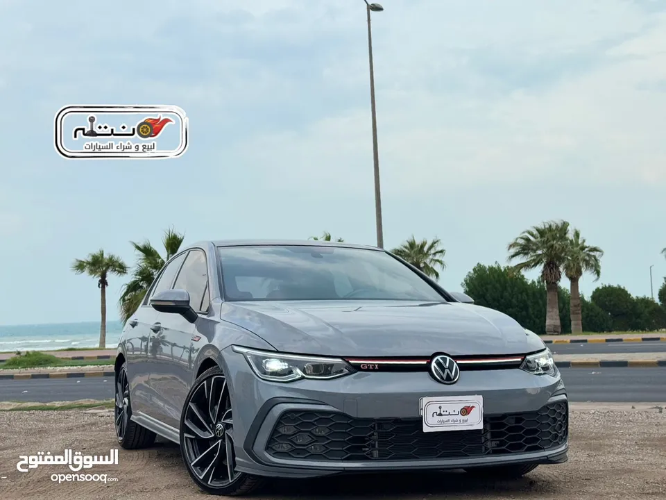 جولف GTi موديل 2022