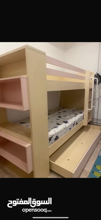 سرير اطفال