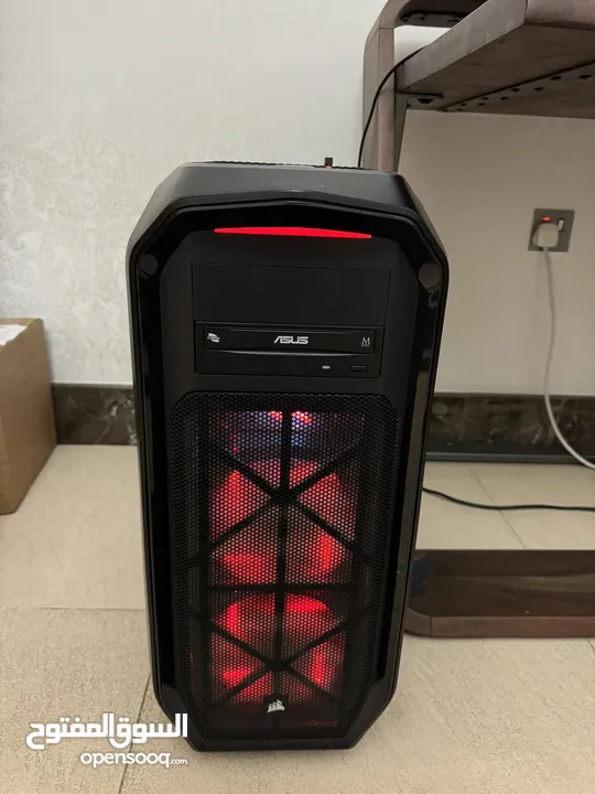 Gaming Desktop Computer AMD Ryzen Threadripper 3970X 32-Core NVIDIA GeForce RTX 2080 Ti