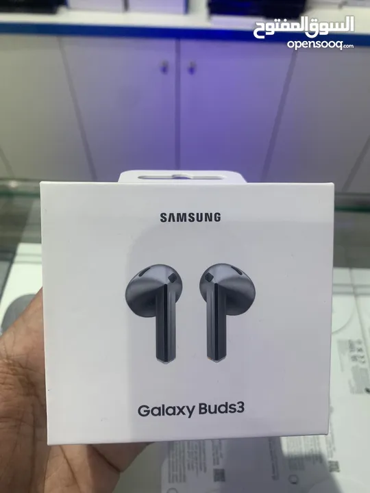 Samsung Buds 3 Silver